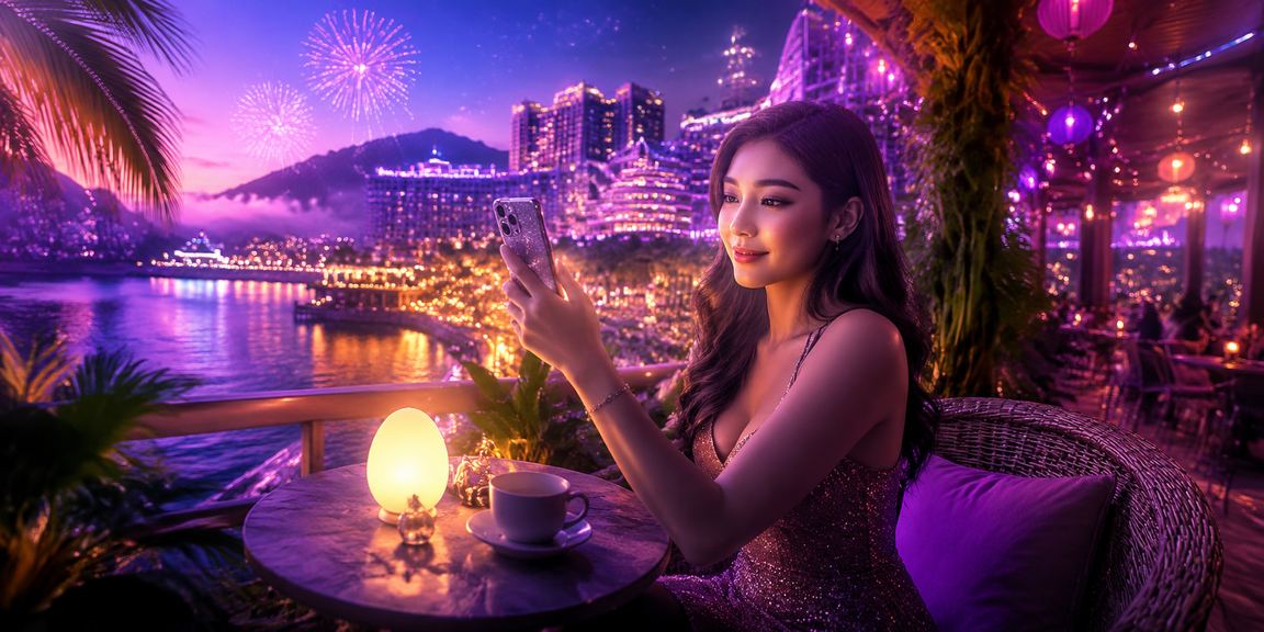 Pengalaman kasino mudah alih gaya Melayu di Genting Highlands melalui platform gt86