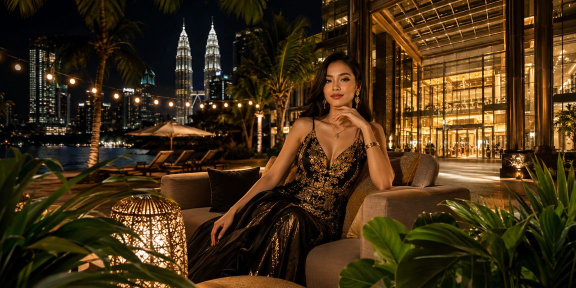 Bonus VIP eksklusif gaya Melayu di Kuala Lumpur untuk ahli setia platform gt86